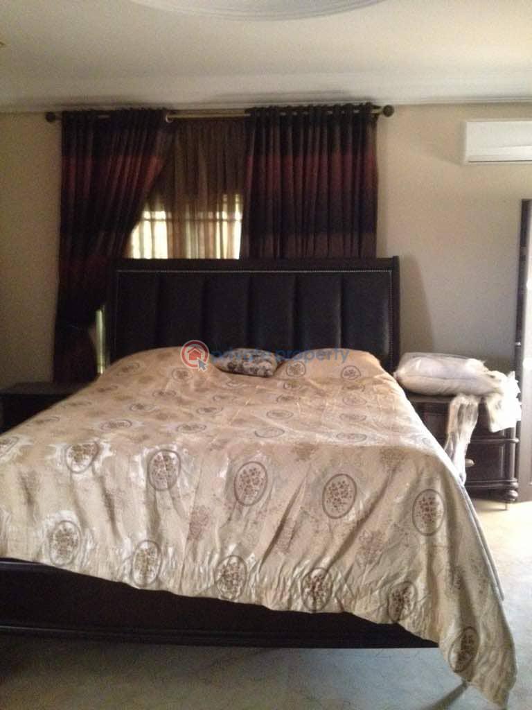 Terraced Duplex For Sale Guzape Abuja Phase 1  - 13