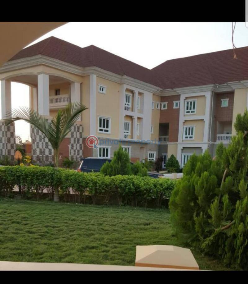 Terraced Duplex For Sale Guzape Abuja Phase 1  - 2