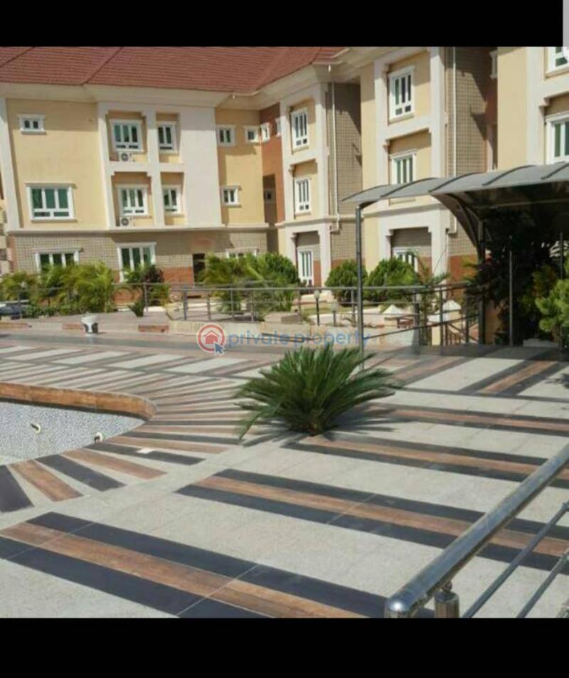 Terraced Duplex For Sale Guzape Abuja Phase 1  - 0