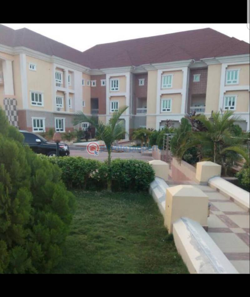 Terraced Duplex For Sale Guzape Abuja Phase 1  - 1