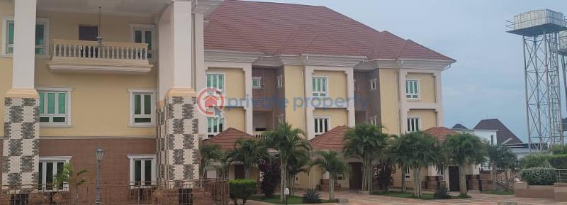 Terraced Duplex For Sale Guzape Abuja Phase 1  - 9