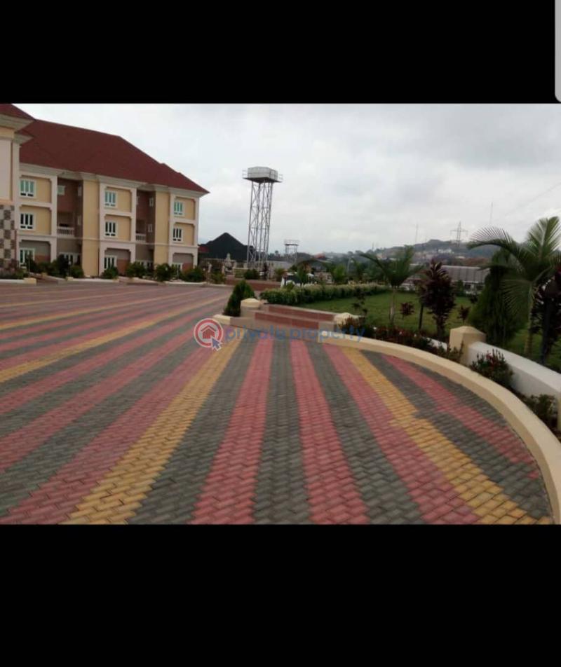 Terraced Duplex For Sale Guzape Abuja Phase 1  - 3