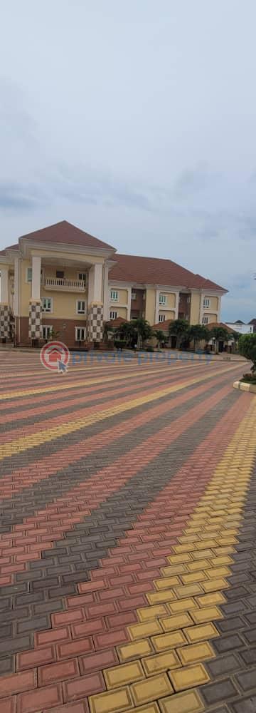 Terraced Duplex For Sale Guzape Abuja Phase 1  - 15
