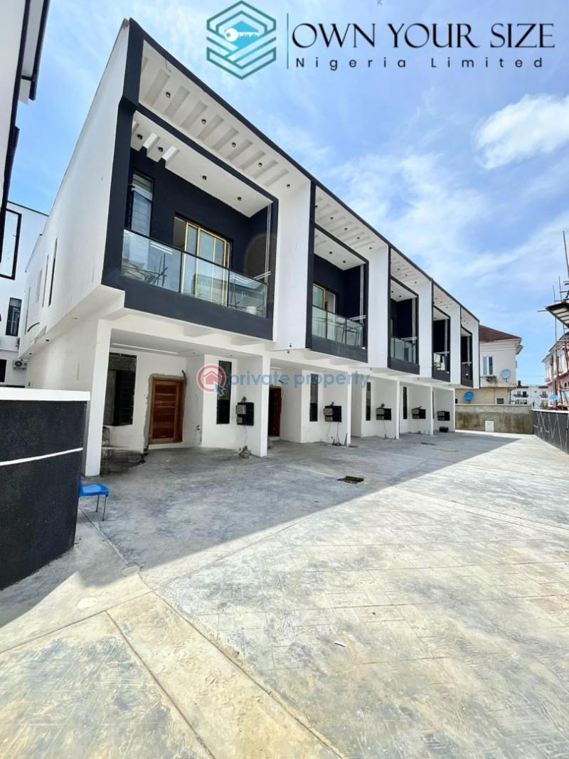 3 bedroom Detached Duplex For Sale Eleganza Lekki Lagos - 1