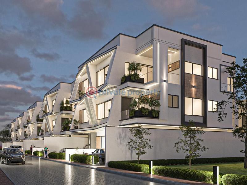 Luxurious 3bed, 4bed town house, 4bedroom semidetached - 2 3 bedroom Townhouse For Sale Katampe Main Abuja Phase 2  - 2