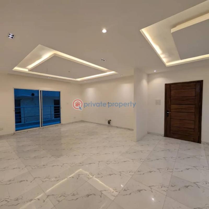 Luxurious 3bed apartment - 1 3 bedroom House For Sale Chevron Drive Lekki Lagos - 1