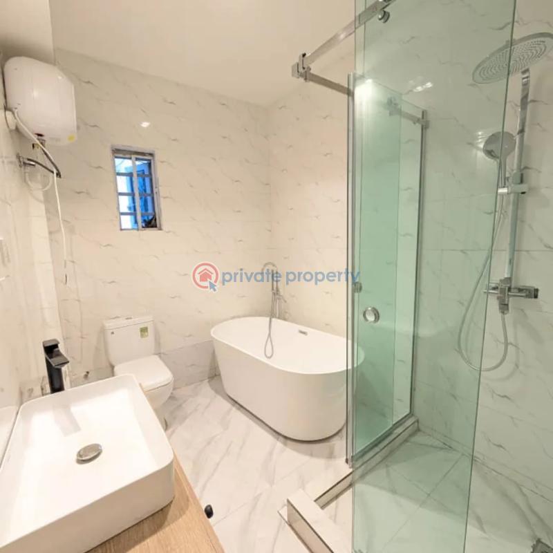 Luxurious 3bed apartment - 6 3 bedroom House For Sale Chevron Drive Lekki Lagos - 6