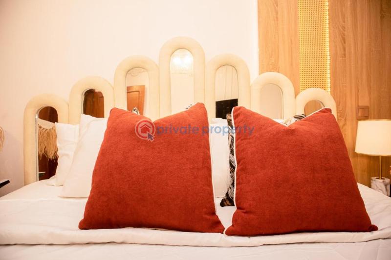 Luxurious 3bed room apartment - 6 3 bedroom Flat & Apartment Short let Ikoyi Lagos - 6