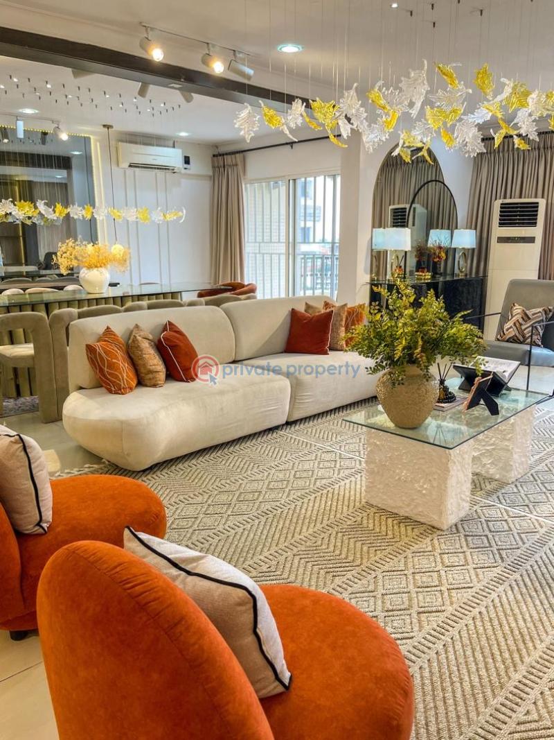 Luxurious 3bed room apartment - 15 3 bedroom Flat & Apartment Short let Ikoyi Lagos - 15