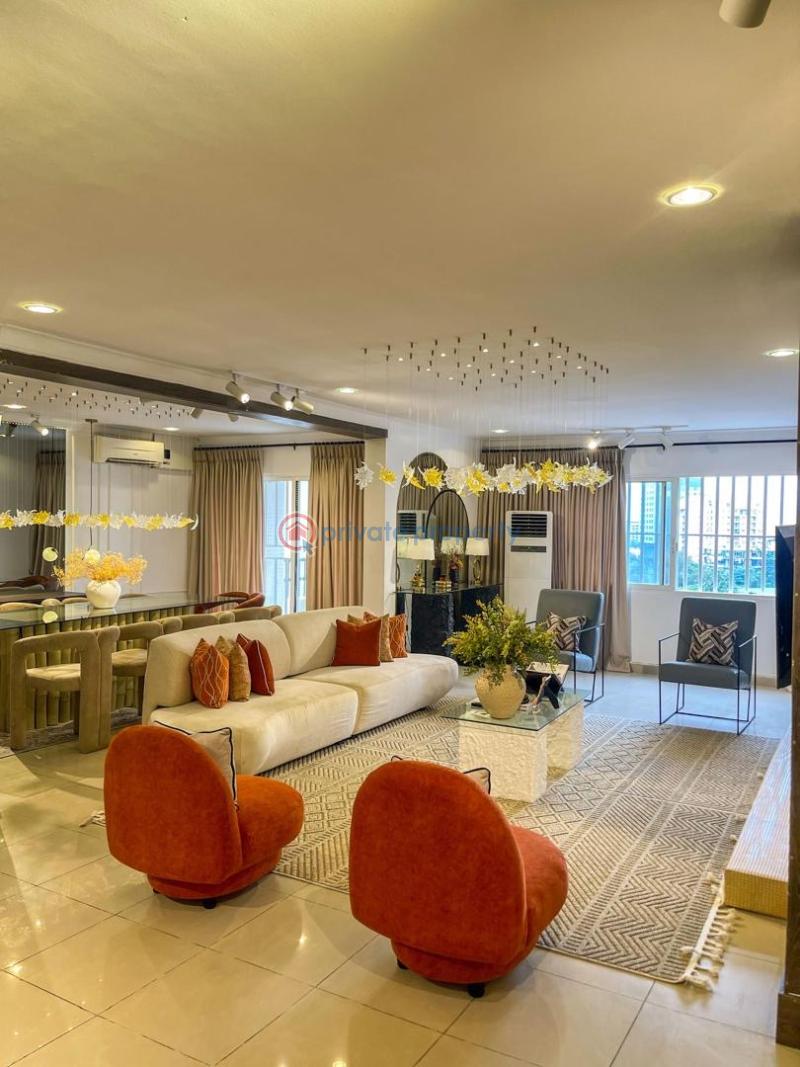 Luxurious 3bed room apartment - 23 3 bedroom Flat & Apartment Short let Ikoyi Lagos - 23