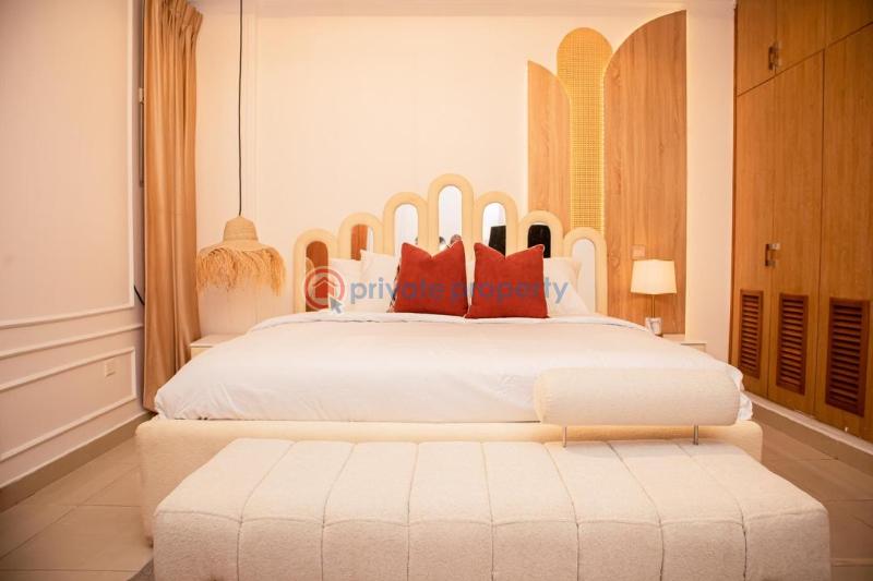 Luxurious 3bed room apartment - 7 3 bedroom Flat & Apartment Short let Ikoyi Lagos - 7