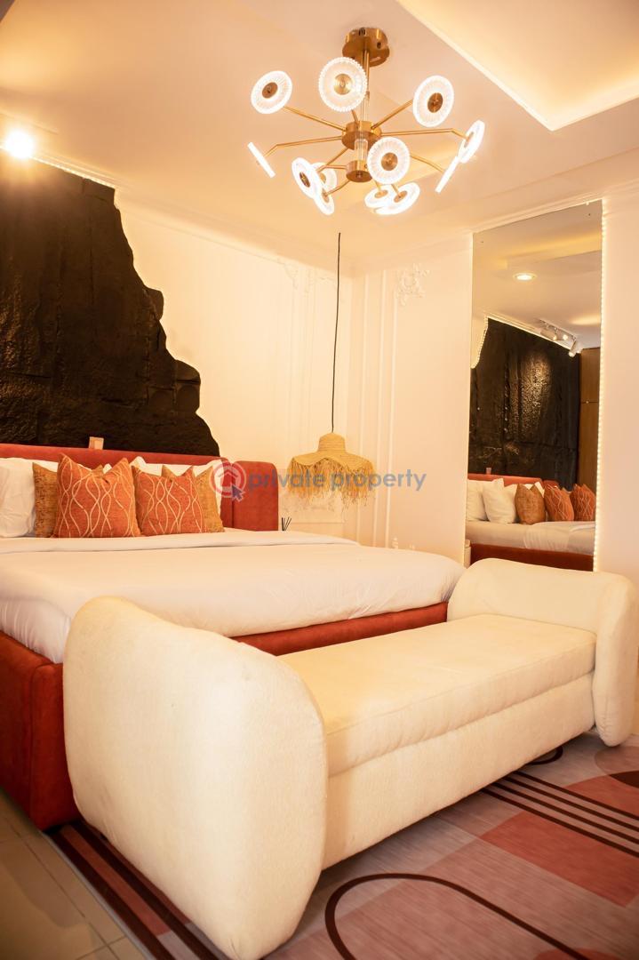 Luxurious 3bed room apartment - 11 3 bedroom Flat & Apartment Short let Ikoyi Lagos - 11