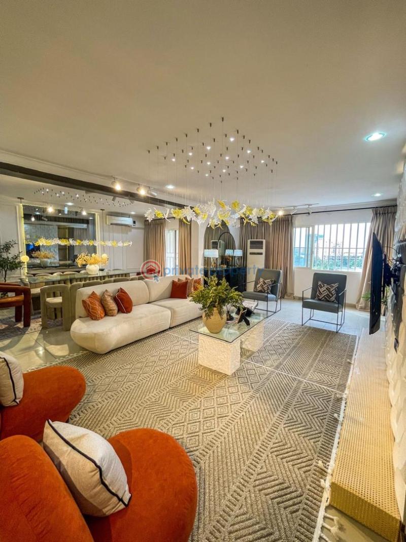 Luxurious 3bed room apartment - 22 3 bedroom Flat & Apartment Short let Ikoyi Lagos - 22