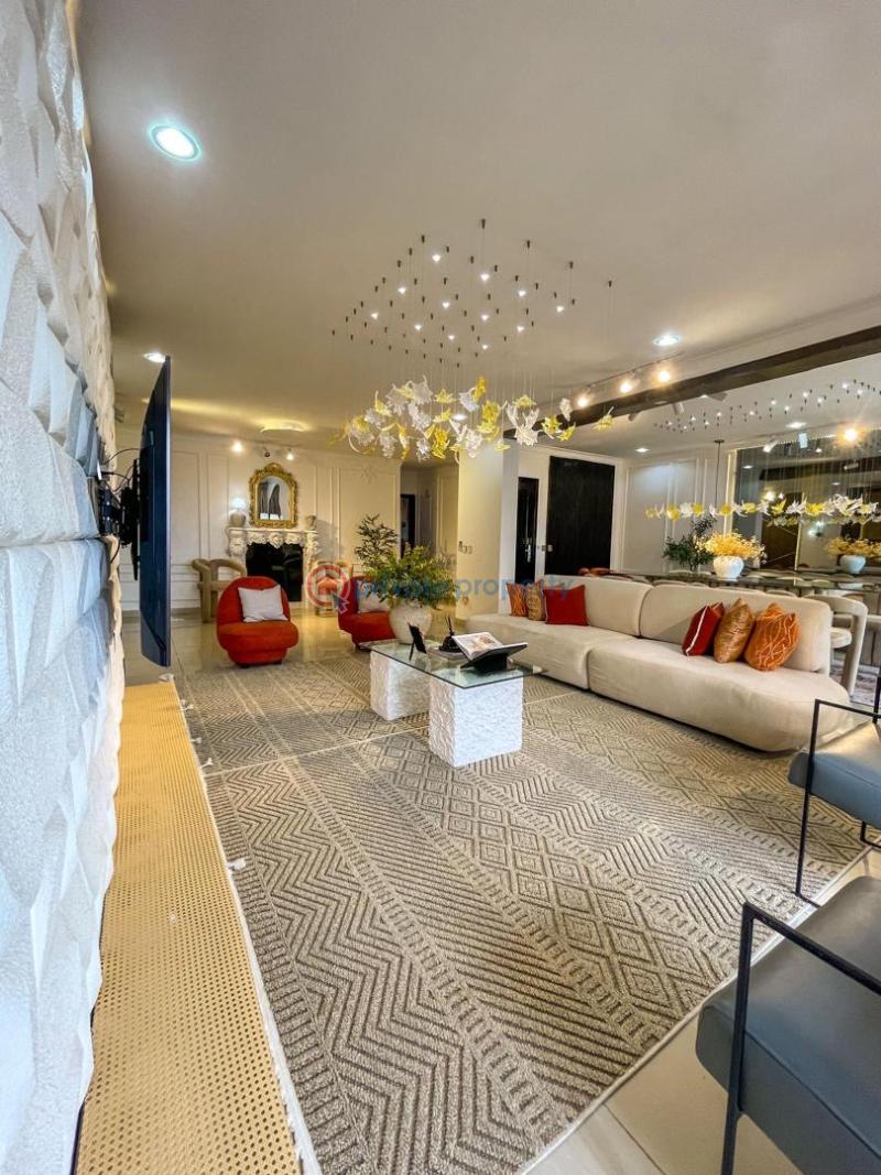 Luxurious 3bed room apartment - 17 3 bedroom Flat & Apartment Short let Ikoyi Lagos - 17