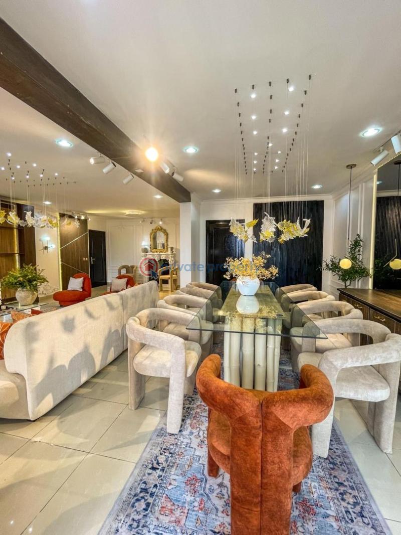 Luxurious 3bed room apartment - 19 3 bedroom Flat & Apartment Short let Ikoyi Lagos - 19