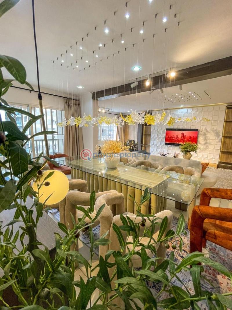 Luxurious 3bed room apartment - 20 3 bedroom Flat & Apartment Short let Ikoyi Lagos - 20