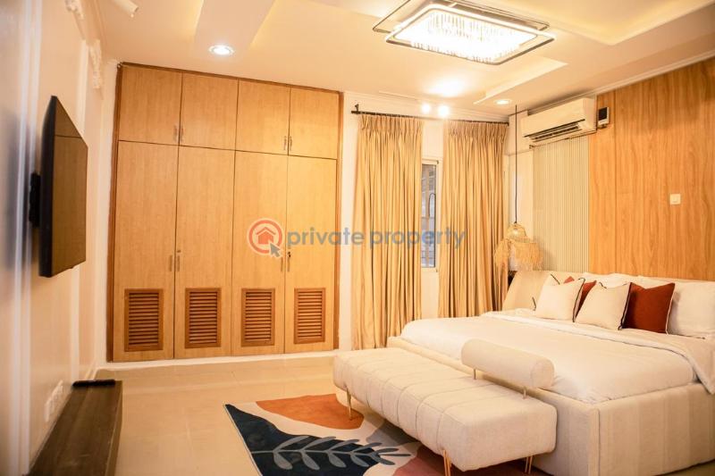 Luxurious 3bed room apartment - 3 3 bedroom Flat & Apartment Short let Ikoyi Lagos - 3