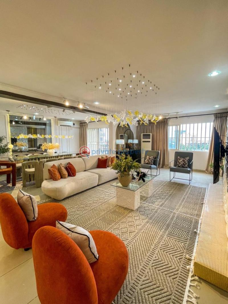Luxurious 3bed room apartment - 14 3 bedroom Flat & Apartment Short let Ikoyi Lagos - 14