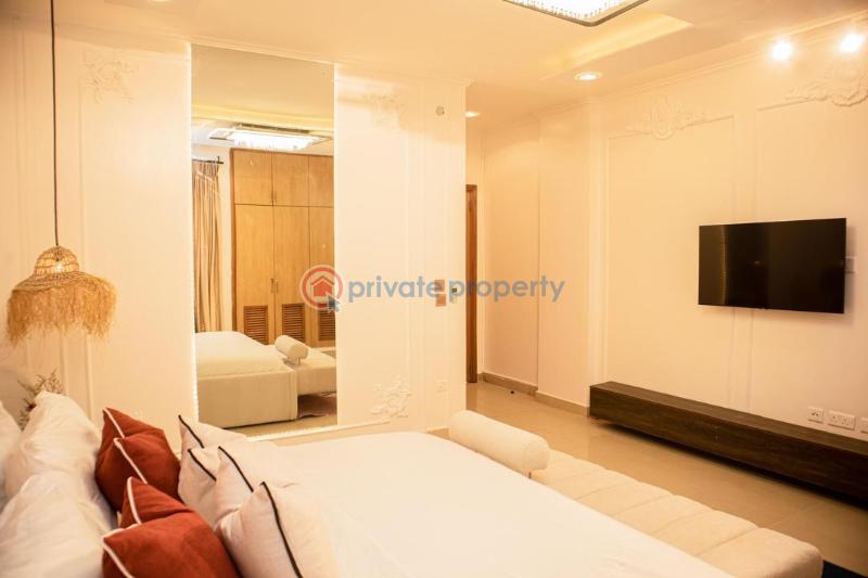 Luxurious 3bed room apartment - 2 3 bedroom Flat & Apartment Short let Ikoyi Lagos - 2