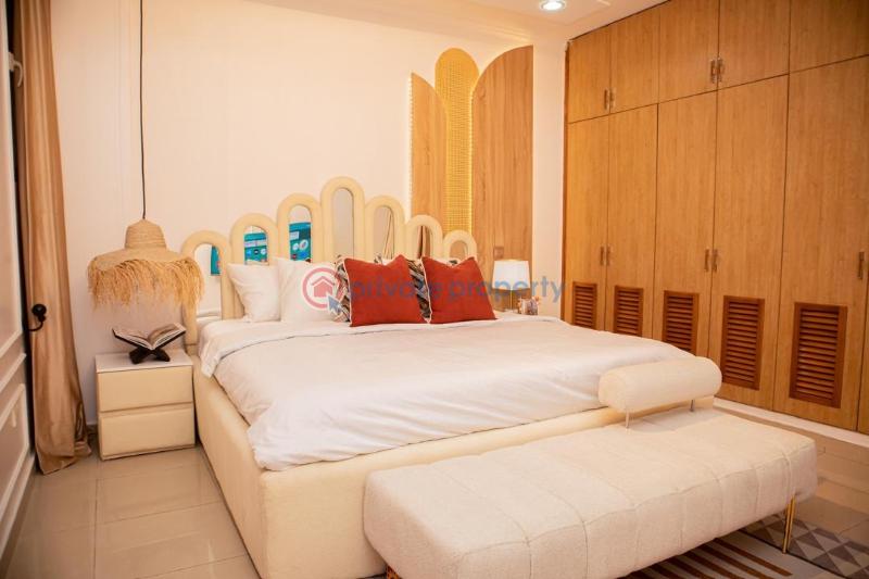 Luxurious 3bed room apartment - 4 3 bedroom Flat & Apartment Short let Ikoyi Lagos - 4