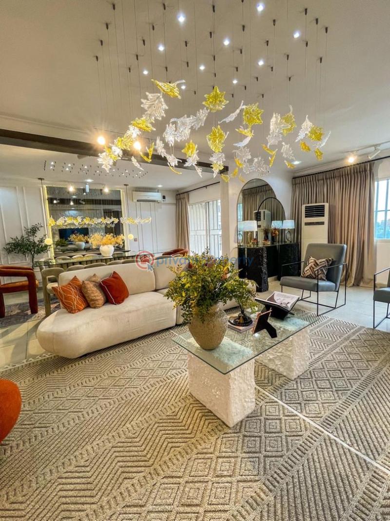 Luxurious 3bed room apartment - 16 3 bedroom Flat & Apartment Short let Ikoyi Lagos - 16
