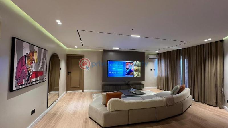 3 bedroom Flat & Apartment Short let Oniru,victoria Island Oniru Victoria Island Lagos - 5