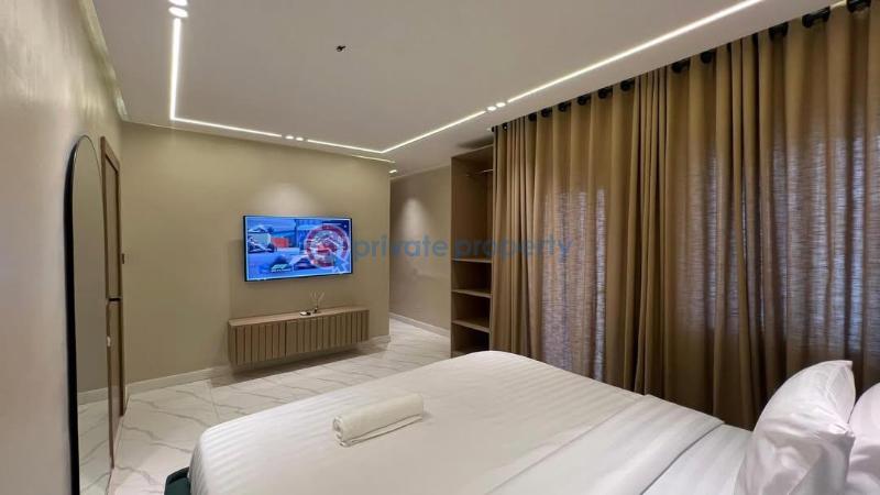 3 bedroom Flat & Apartment Short let Oniru,victoria Island Oniru Victoria Island Lagos - 16