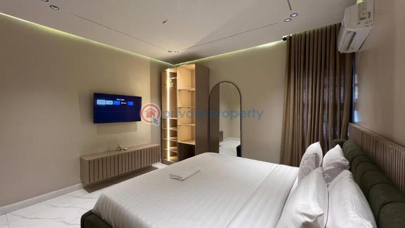 3 bedroom Flat & Apartment Short let Oniru,victoria Island Oniru Victoria Island Lagos - 9
