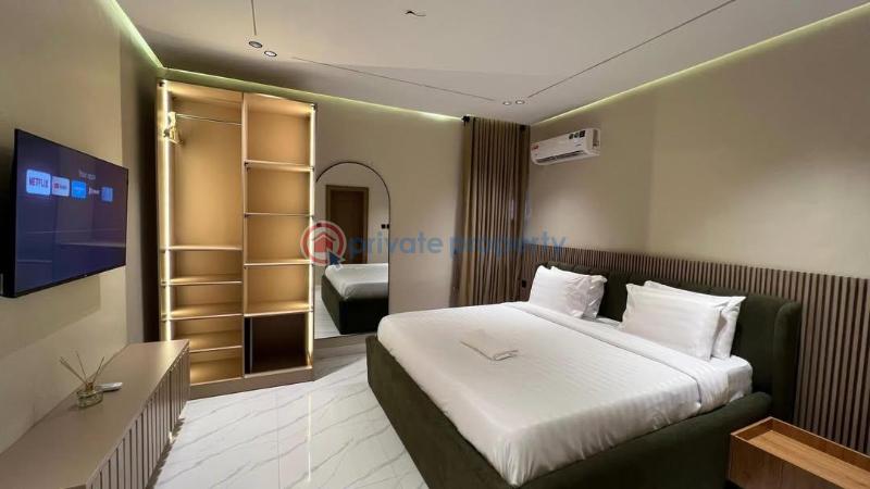 3 bedroom Flat & Apartment Short let Oniru,victoria Island Oniru Victoria Island Lagos - 4