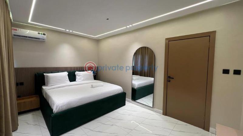 3 bedroom Flat & Apartment Short let Oniru,victoria Island Oniru Victoria Island Lagos - 13