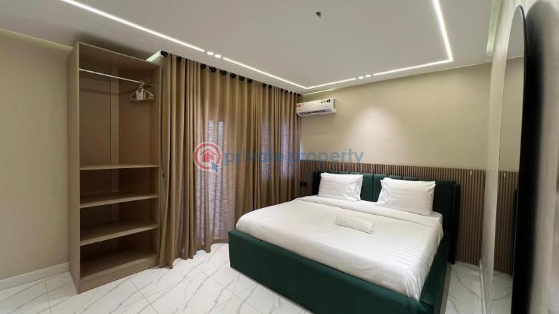 3 bedroom Flat & Apartment Short let Oniru,victoria Island Oniru Victoria Island Lagos - 7