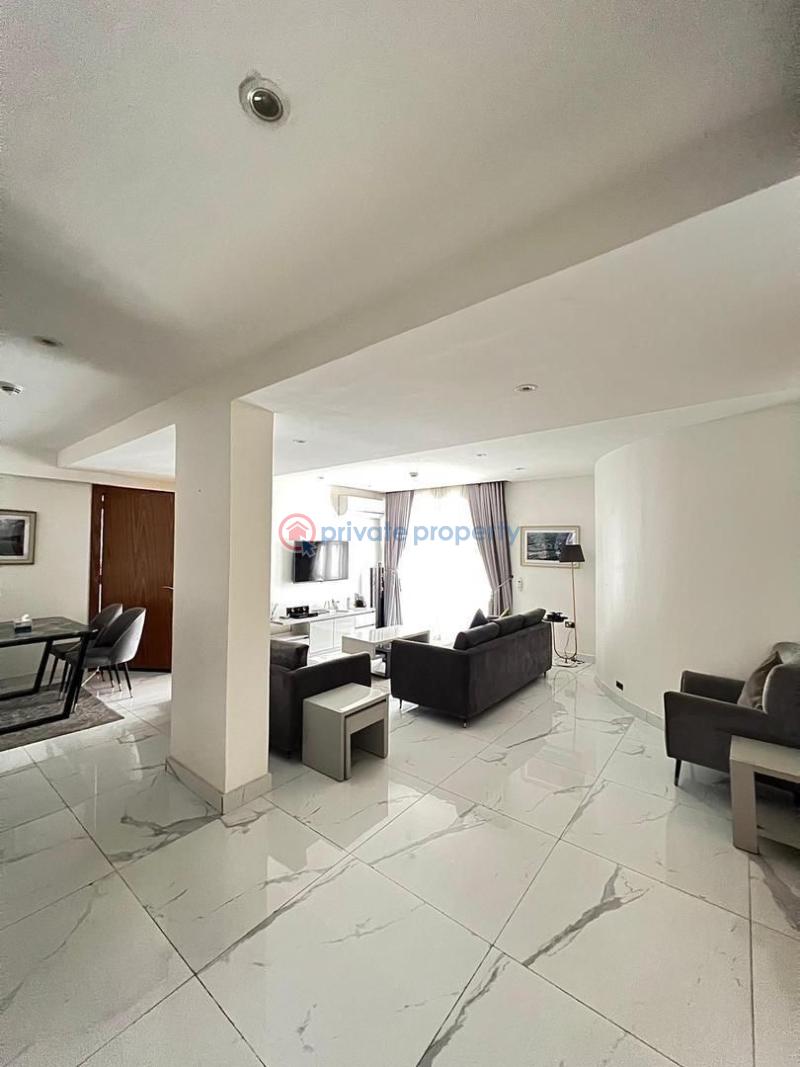 3 bedroom Flat & Apartment For Sale Victoria Island Lagos - 9