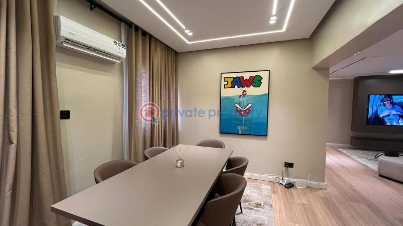 3 bedroom Flat & Apartment Short let Oniru,victoria Island Oniru Victoria Island Lagos - 2