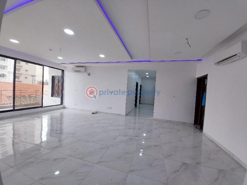3 bedroom Block Of Flats For Rent Victoria Island Lagos - 1