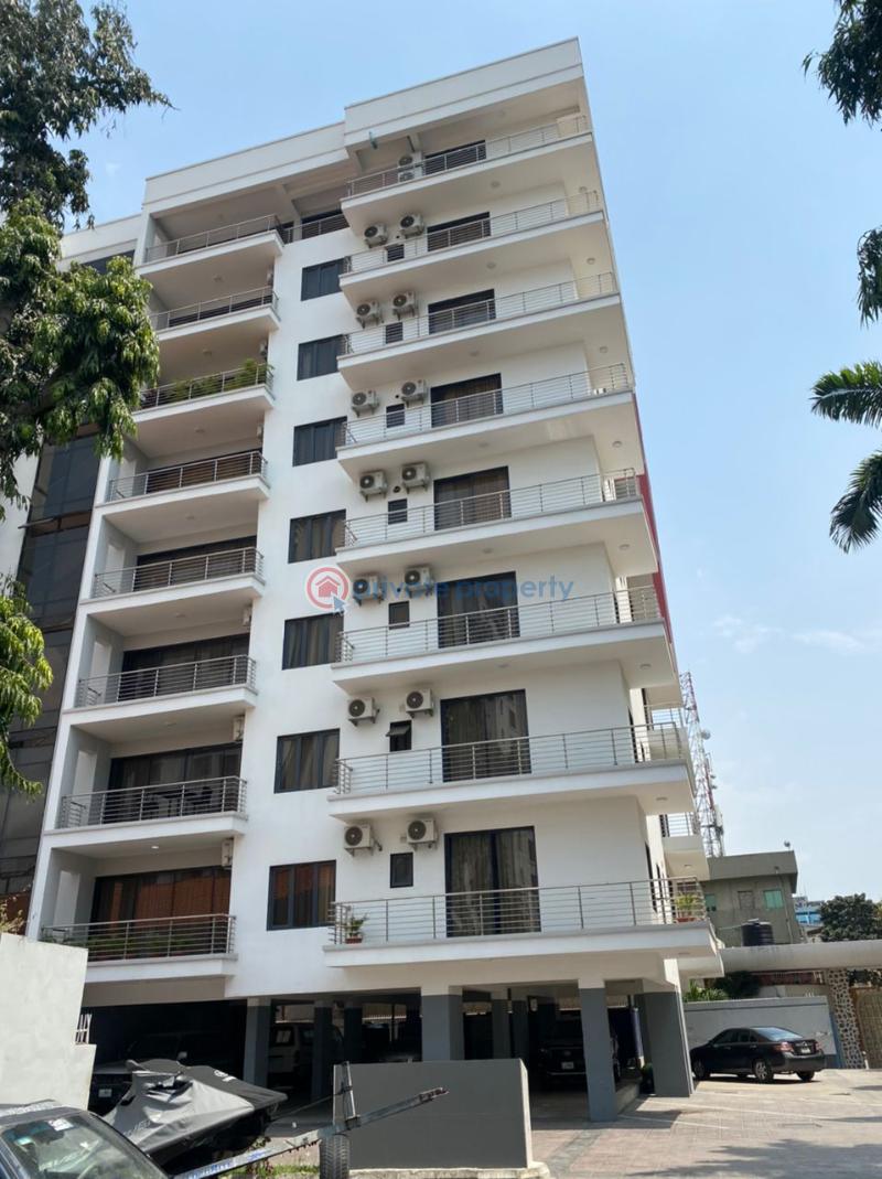 3 bedroom Block Of Flats For Rent Victoria Island Lagos - 3