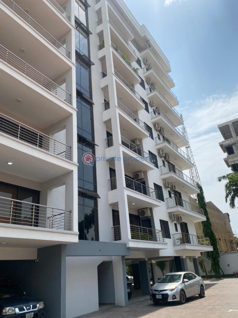 3 bedroom Block Of Flats For Rent Victoria Island Lagos - 2