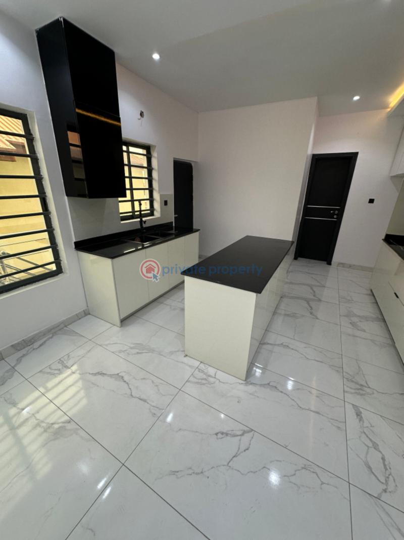 3 bedroom Block Of Flats For Sale Fola Osibo Lekki Lagos - 4