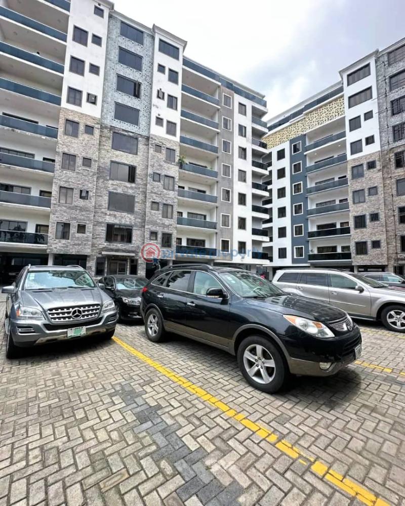 3 bedroom Flat & Apartment For Rent Old Ikoyi Lagos - 0
