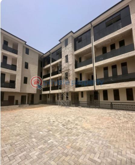 3 bedroom Block Of Flats For Sale Gilmor. Jahi Abuja Phase 2 