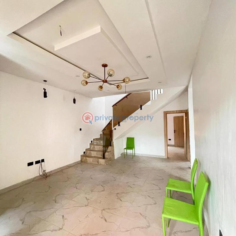 3 bedroom Semi detached Duplex For Sale Yaba Lagos - 1