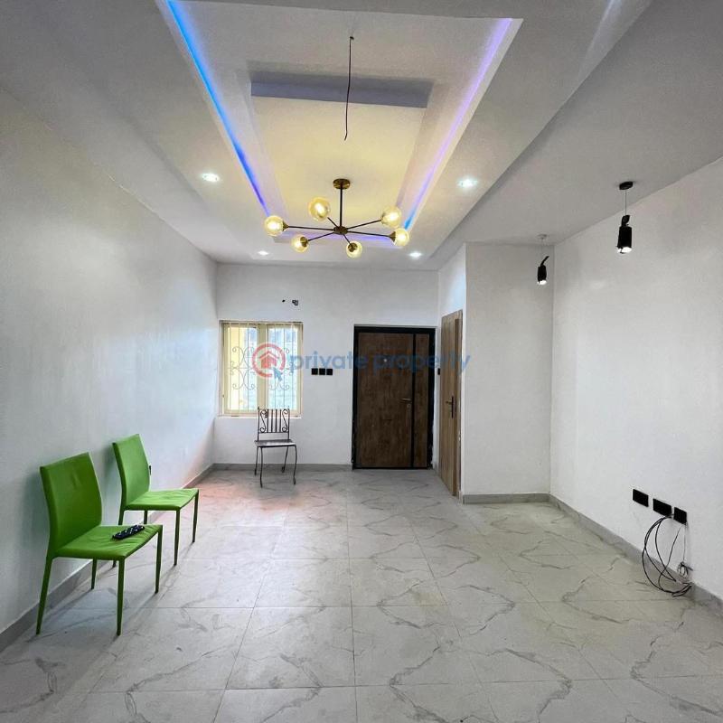 3 bedroom Semi detached Duplex For Sale Yaba Lagos - 5