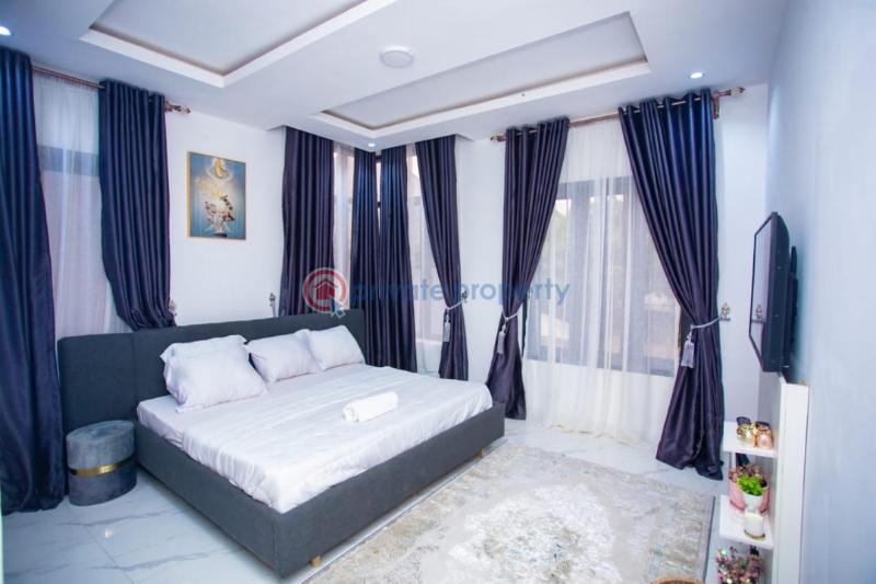 3 bedroom Block Of Flats For Rent Freedom Way Ikate Elegushi Lekki Lagos - 4