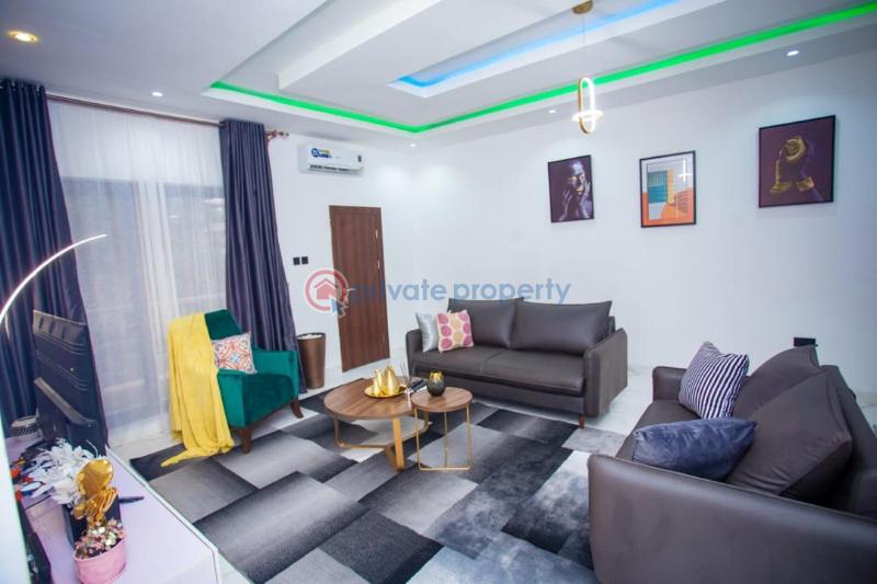 3 bedroom Block Of Flats For Rent Freedom Way Ikate Elegushi Lekki Lagos - 10