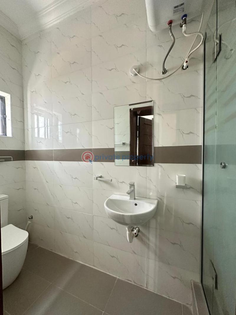 Luxurious 3bedroom flat - 10 3 bedroom Block Of Flats For Rent Lekki Phase 1 Lagos - 10