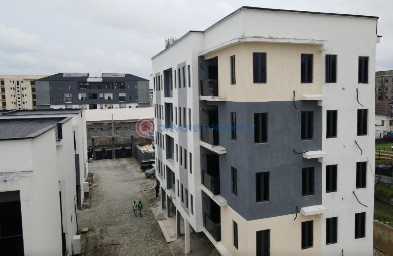 3 bedroom Block Of Flats For Rent Freedom Way Lekki Phase 2 Lagos - 0