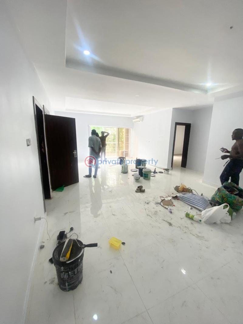 3 bedroom Block Of Flats For Rent Oniru Victoria Island Lagos - 6