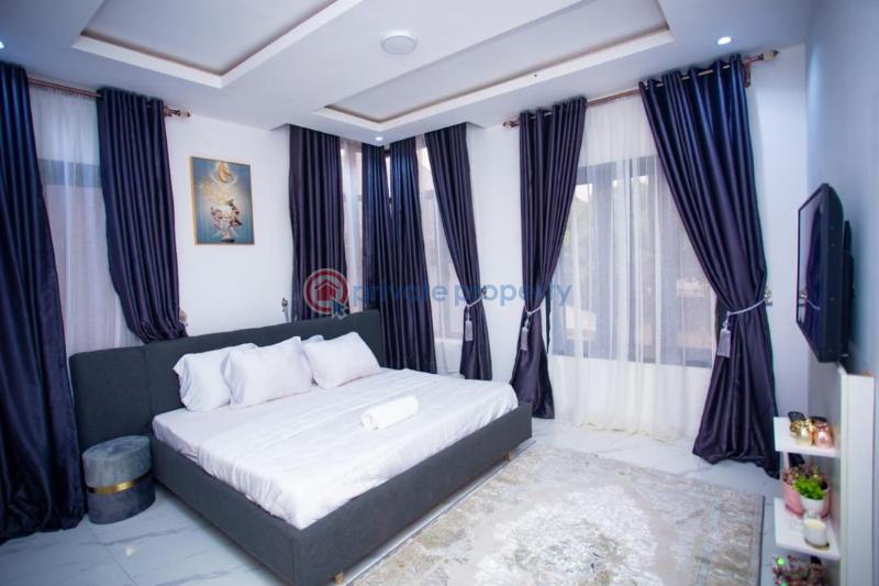 3 bedroom Block Of Flats For Rent Freedom Way Ikate Elegushi Lekki Lagos - 8