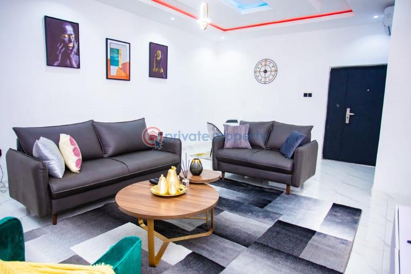 3 bedroom Block Of Flats For Rent Freedom Way Ikate Elegushi Lekki Lagos - 2