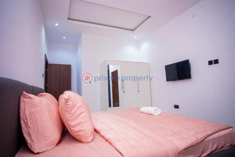 3 bedroom Block Of Flats For Rent Freedom Way Ikate Elegushi Lekki Lagos - 9