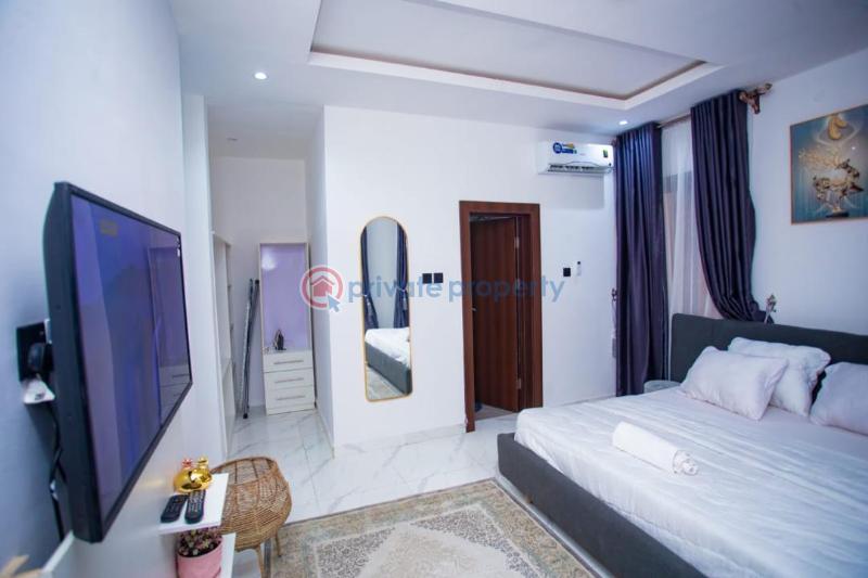 3 bedroom Block Of Flats For Rent Freedom Way Ikate Elegushi Lekki Lagos - 1